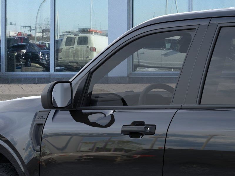 New 2025 Shadow Black Ford XL image 27