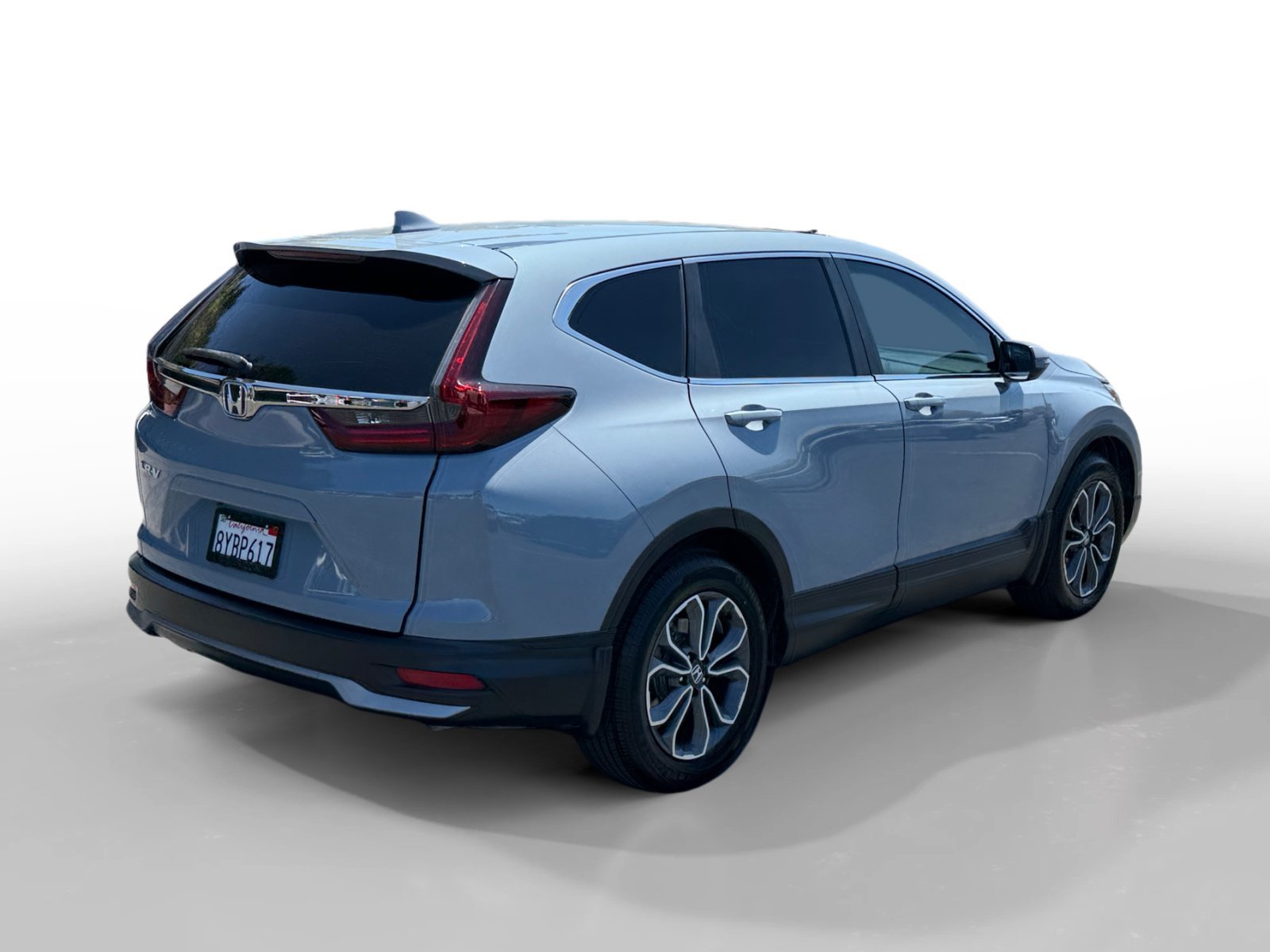 Used 2021 Sonic Gray Pearl Honda EX image 5