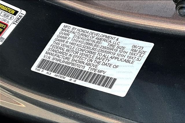 Used 2023 Gray Honda Elite image 19