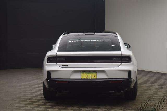 New 2026 White Knuckle Exterior Paint Dodge R/T image 26