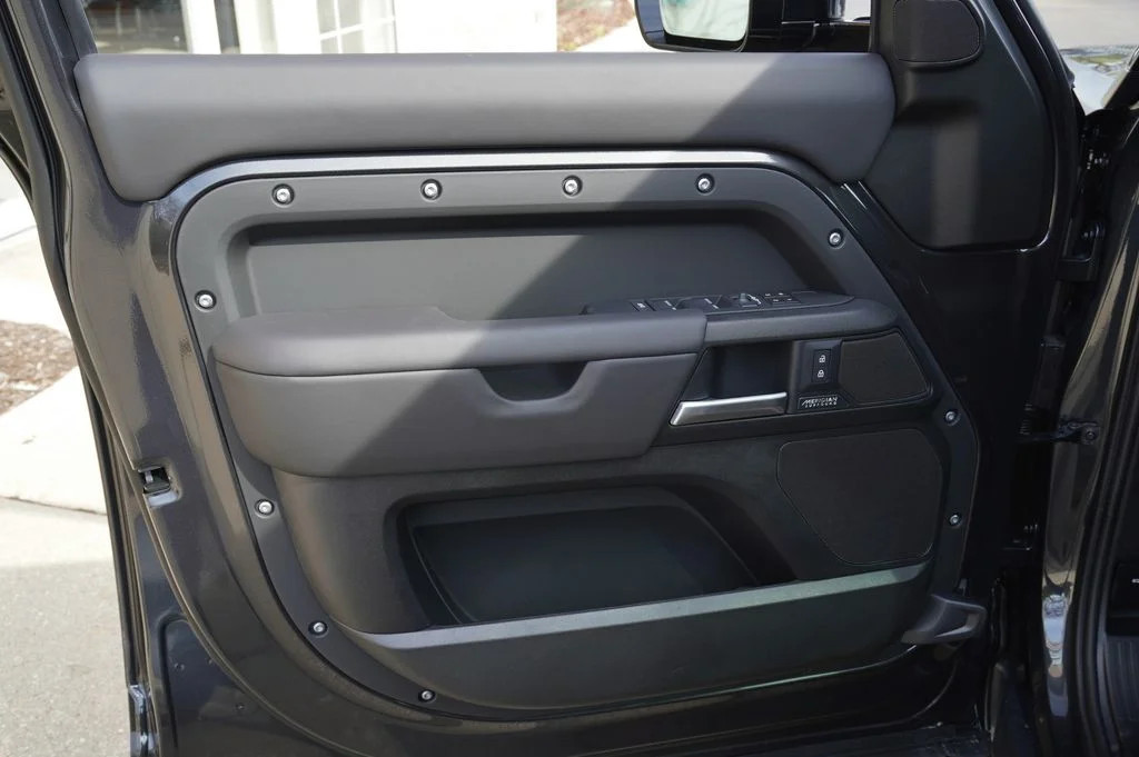 New 2026 Carpathian Grey Land Rover X image 11