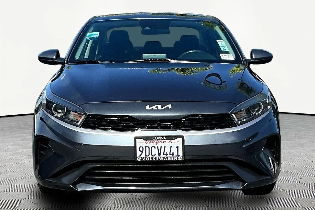 Used 2023 Kia Forte LXS with VIN 3KPF24AD9PE537884 for sale in Covina, CA