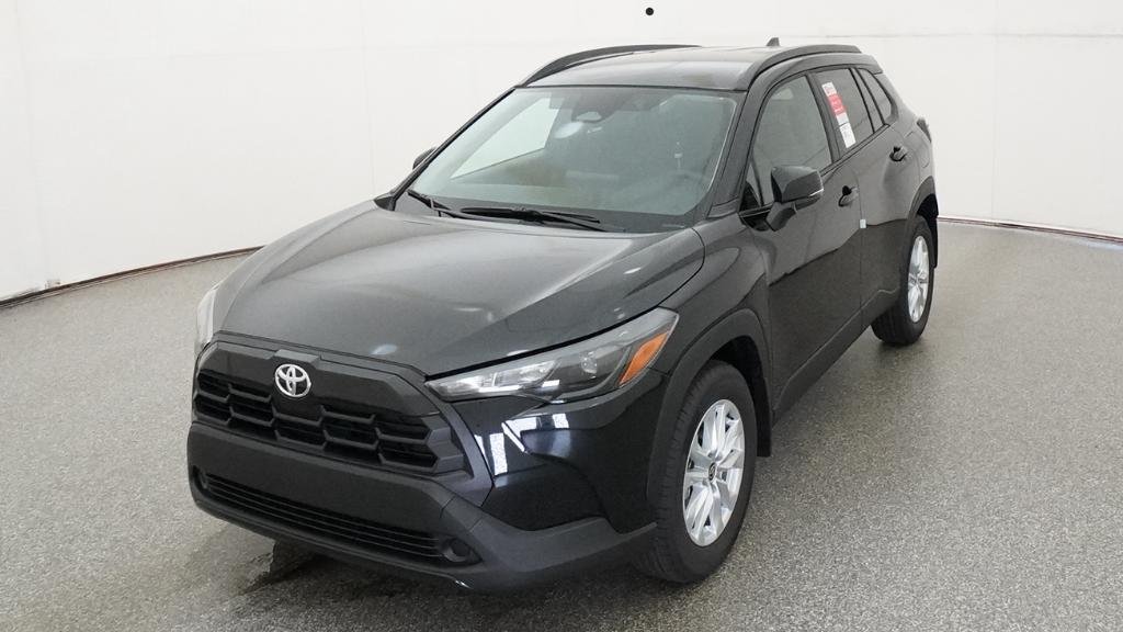 New 2026 Jet Black Toyota LE image 41