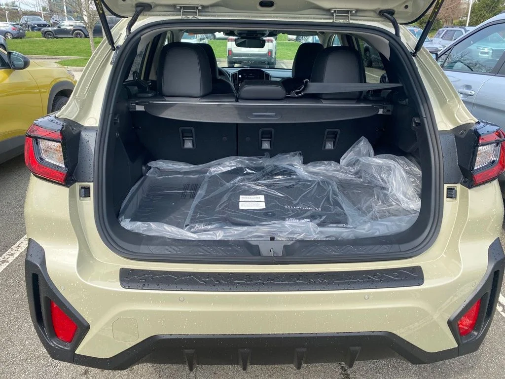 New 2026 SAND DUNE PEARL Subaru Limited Hybrid image 19