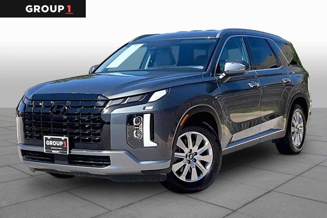 Pre-Owned 2025 Hyundai Palisade SEL AWD Sport Utility