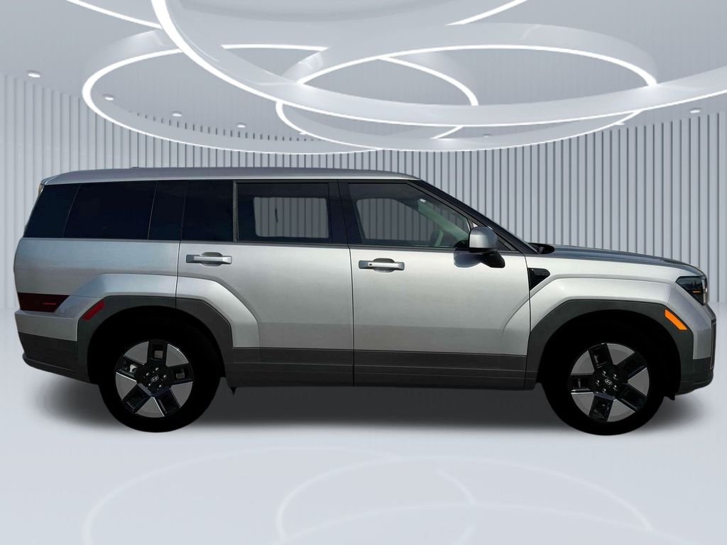 New 2026 Silver Hyundai SE image 28