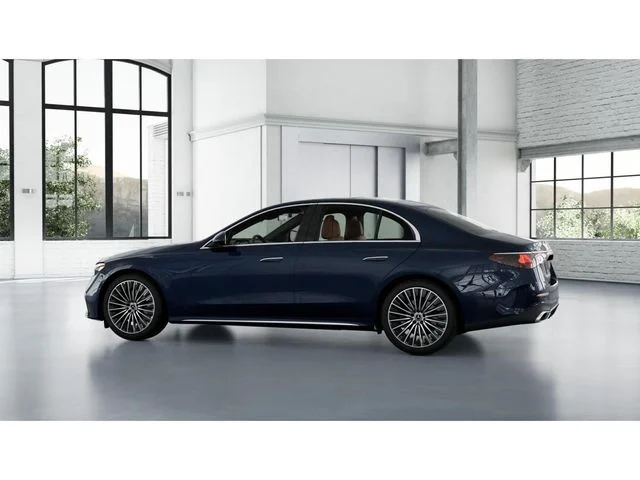 New 2027 Blue Mercedes-Benz E 350 image 33