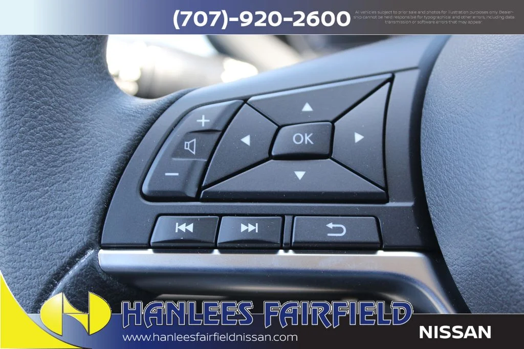 2025 Nissan Versa Sedan SV - Photo 25