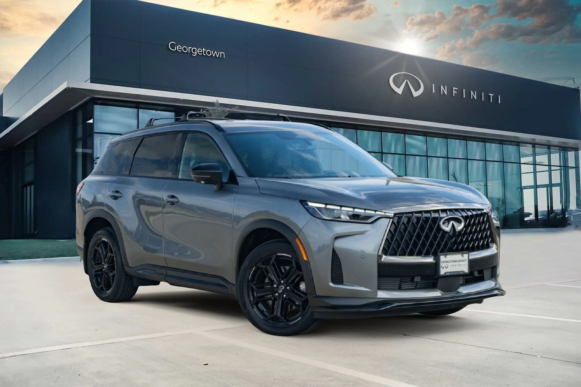2026 INFINITI QX60