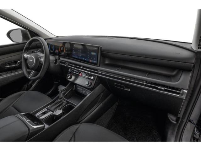 New 2026 Atlantis Blue Hyundai SEL Plus AWD image 17