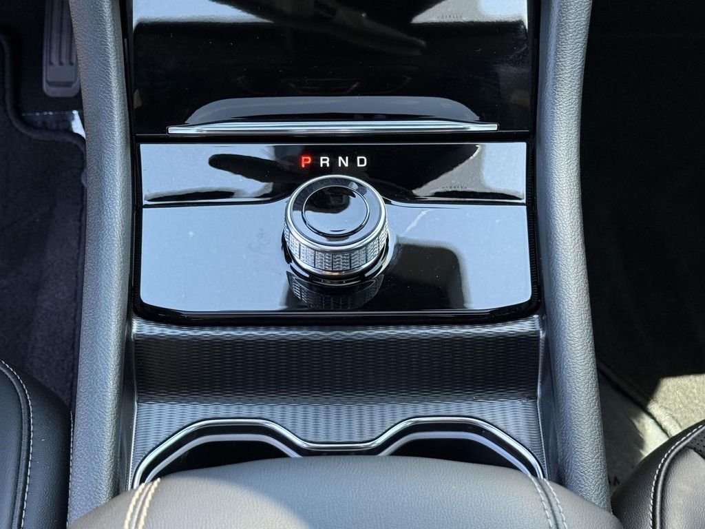 Used 2025 Black Jeep Altitude X image 21