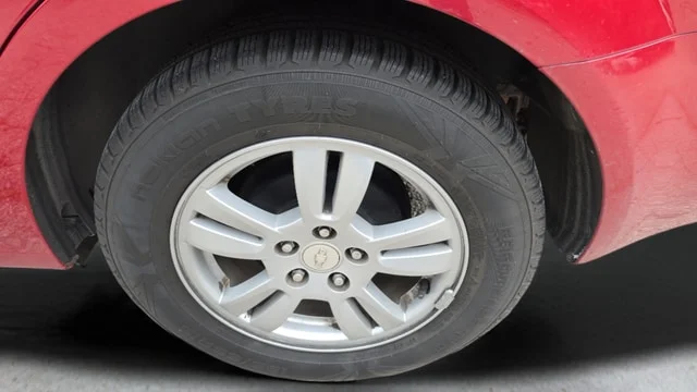 Used 2015 Crystal Red Tintcoat Chevrolet LT image 21