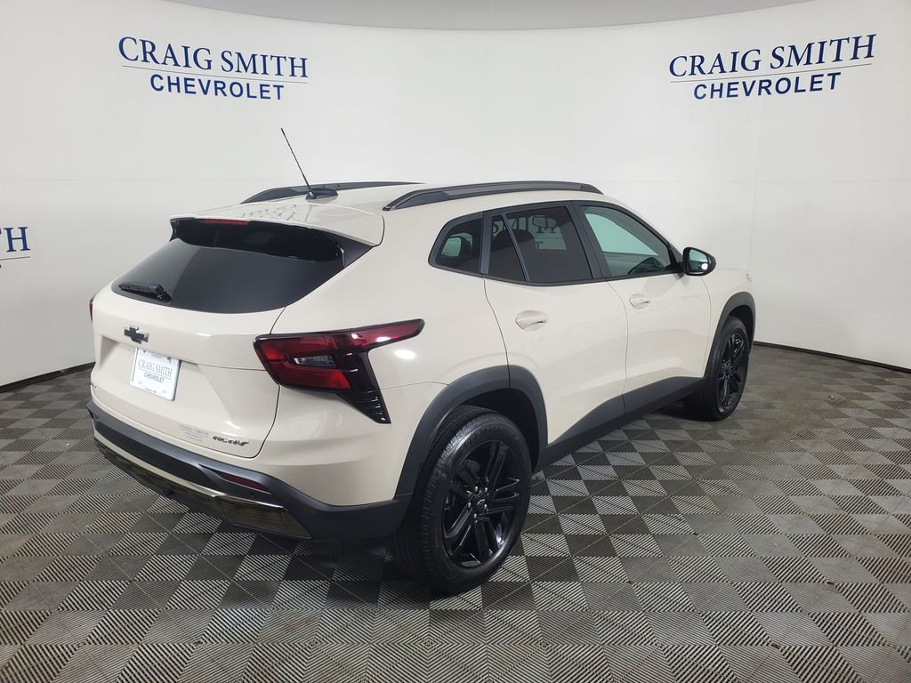 New 2026 White Sands Chevrolet ACTIV image 5