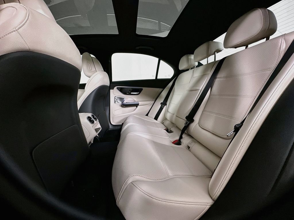 New 2026 Polar White Mercedes-Benz C 300 image 26