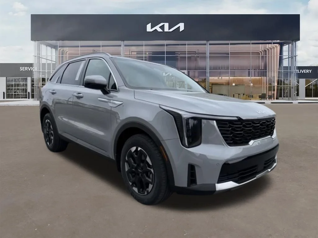 2026 Kia Sorento S AT's photo