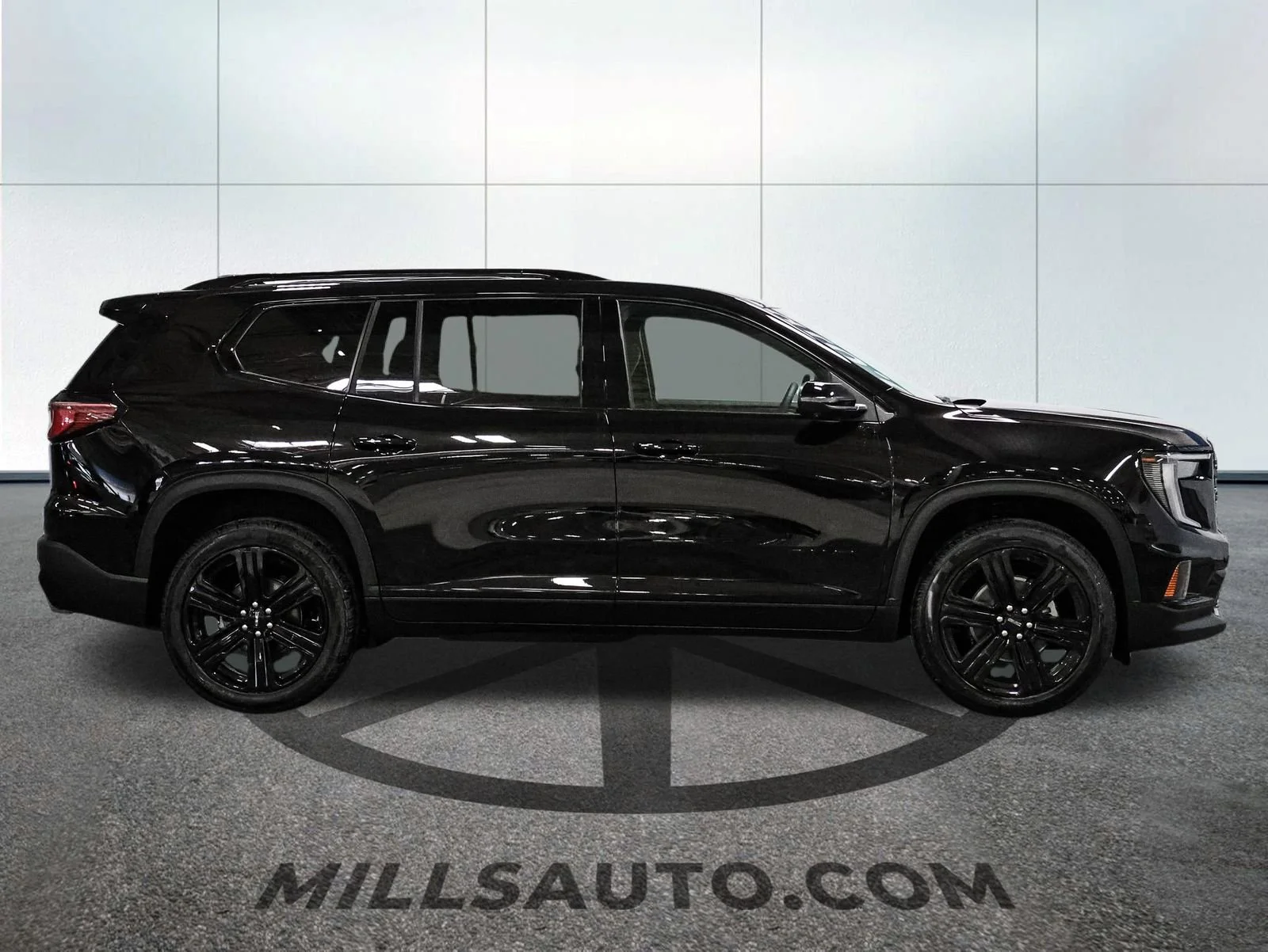 2026 GMC Acadia Elevation - Photo 9