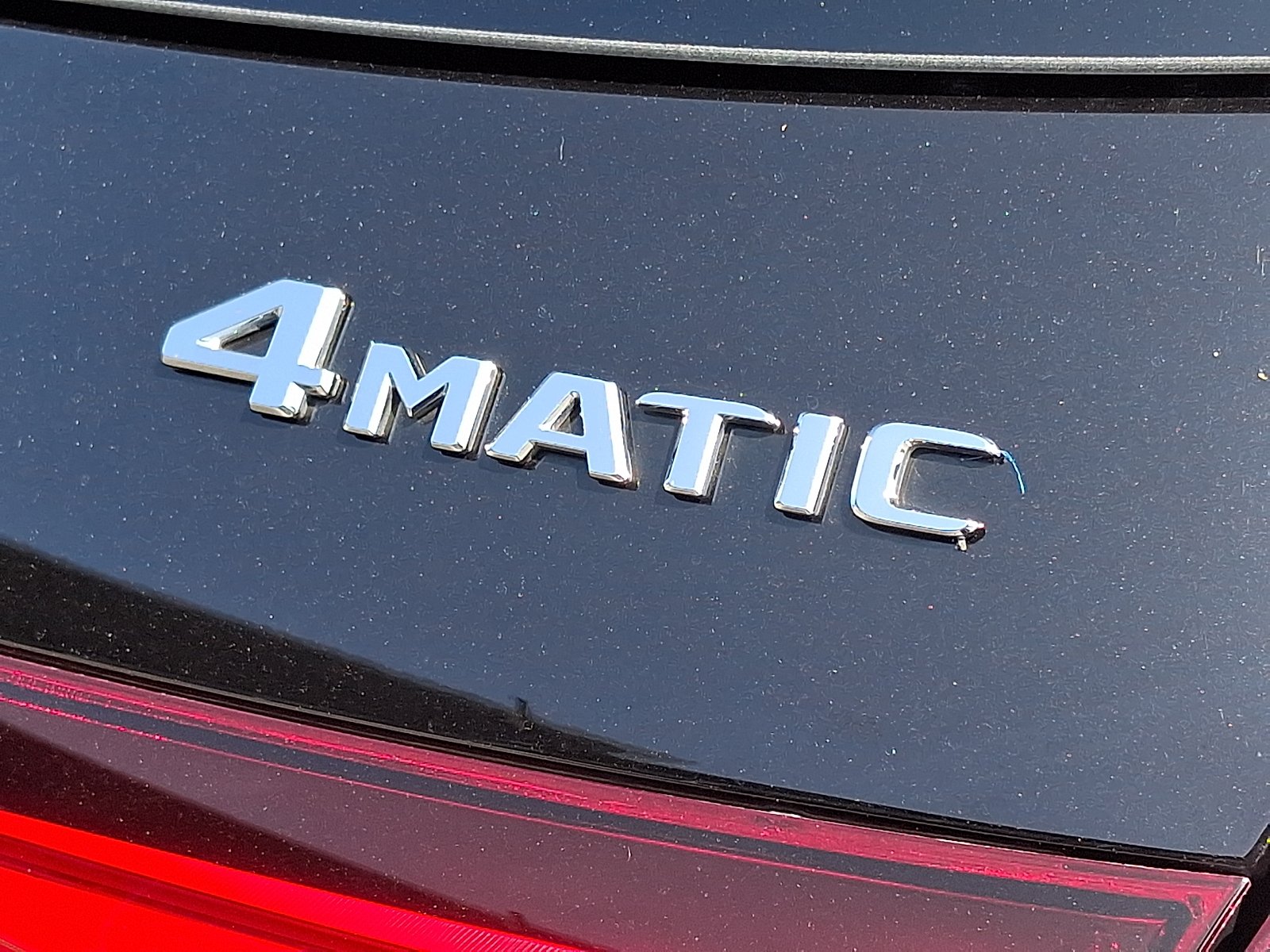 Certified Used 2025 Black Mercedes-Benz 4MATIC® image 34