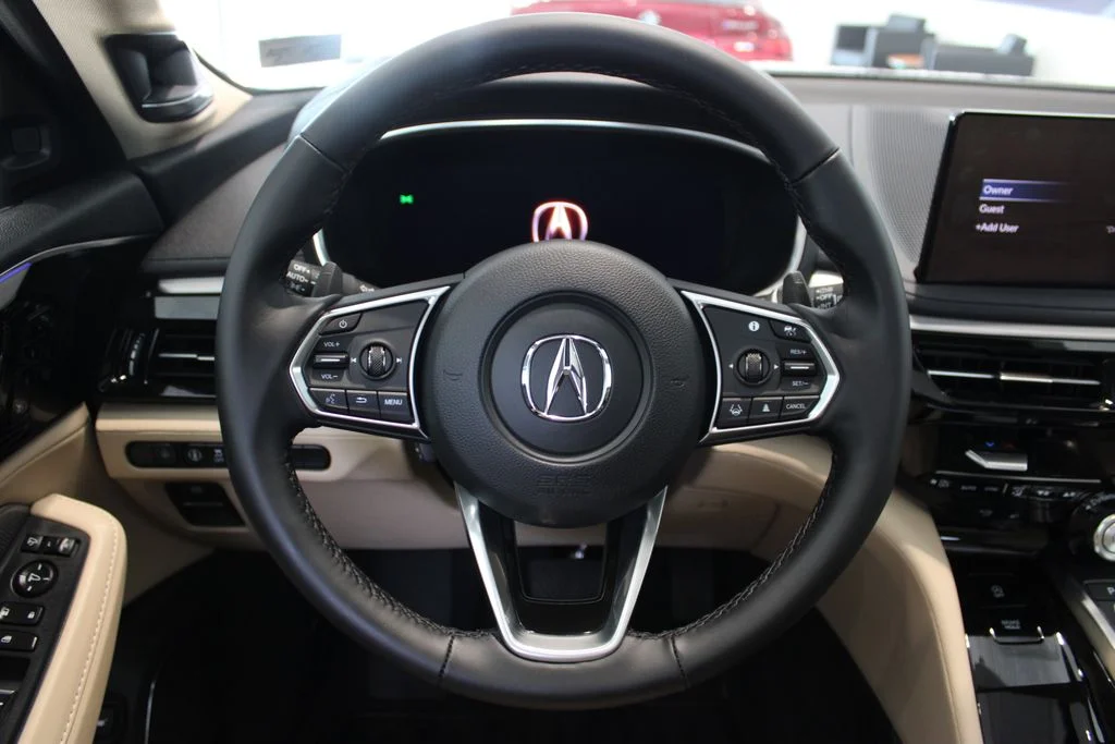 New 2026 Platinum White Pearl Acura Technology Package image 22