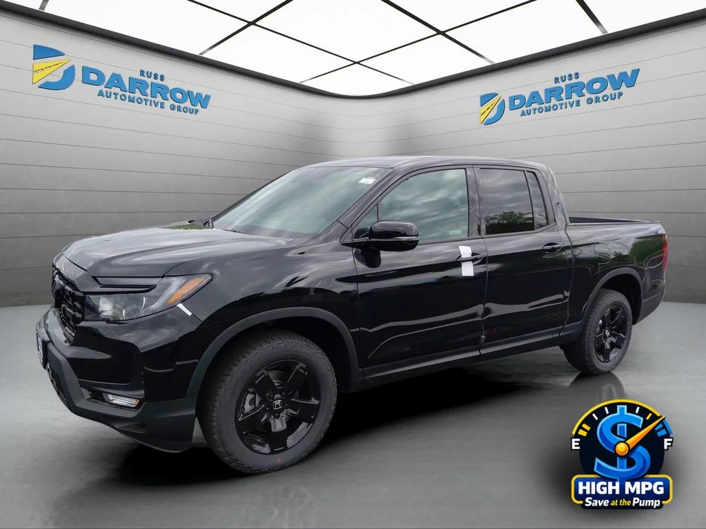 2026 Honda Ridgeline Black Edition's photo