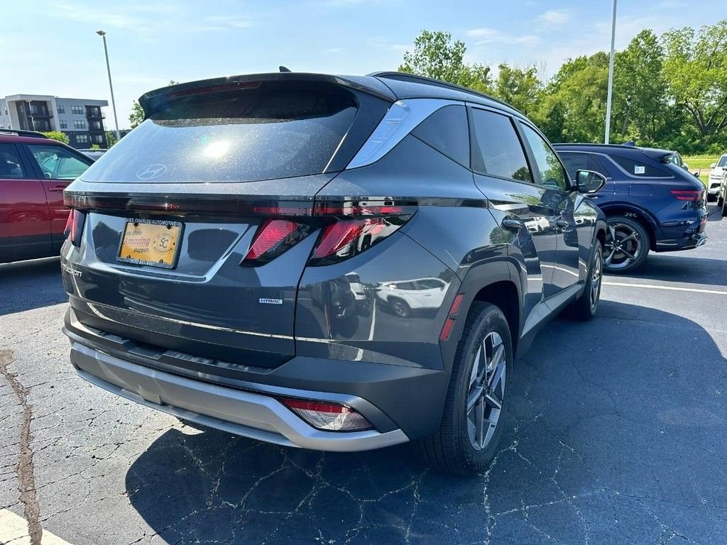 Used 2026 Gray Hyundai SEL image 3