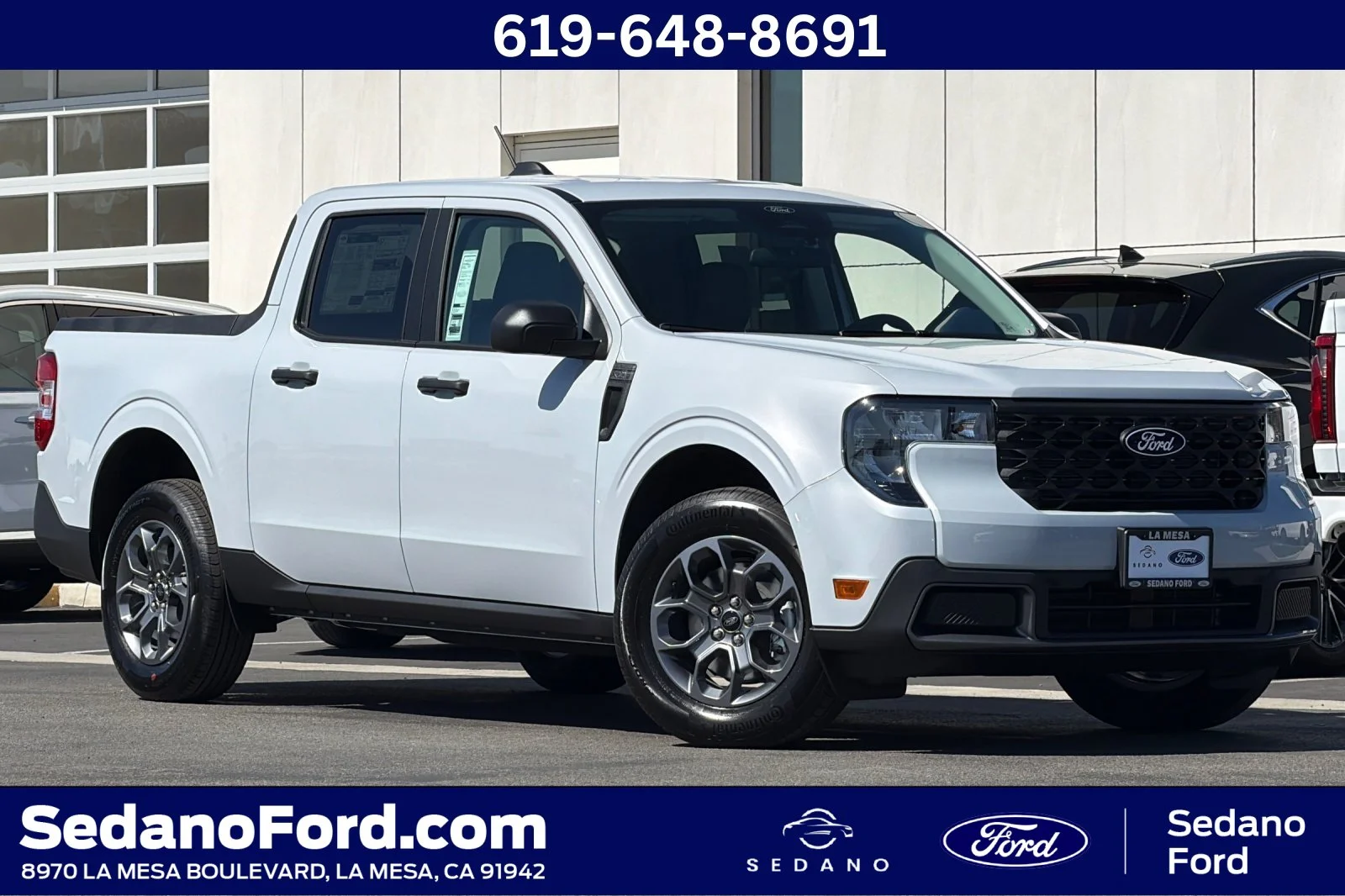 2026 Ford Maverick