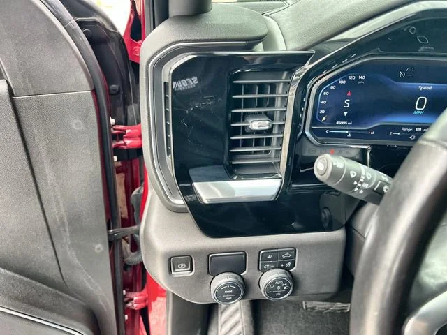 Certified Used 2023 Radiant Red Tintcoat Chevrolet LTZ image 17