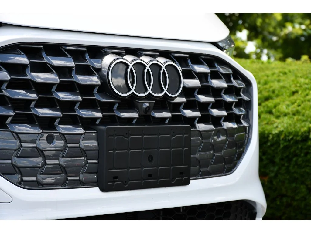 Certified Used 2025 Arkona White Audi Premium image 11