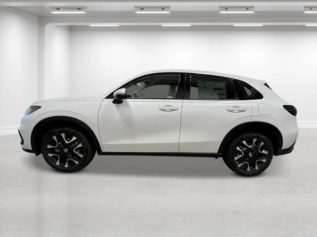 New 2027 Platinum White Pearl Honda EX-L image 2