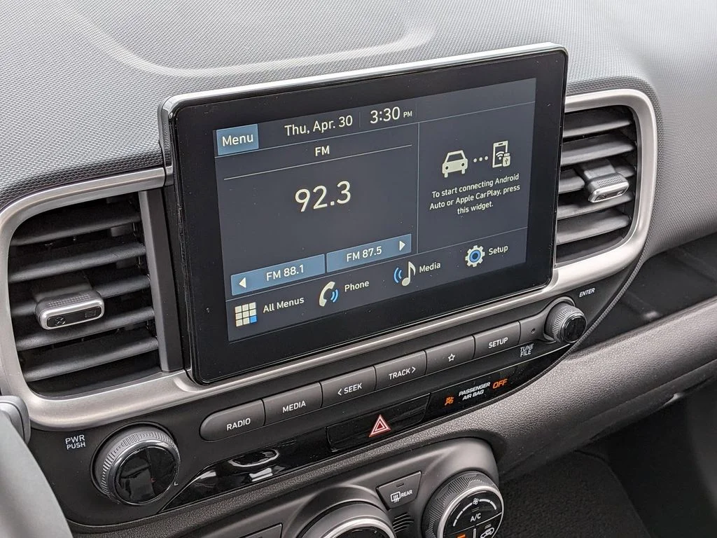 New 2026 Gray Hyundai SEL image 18