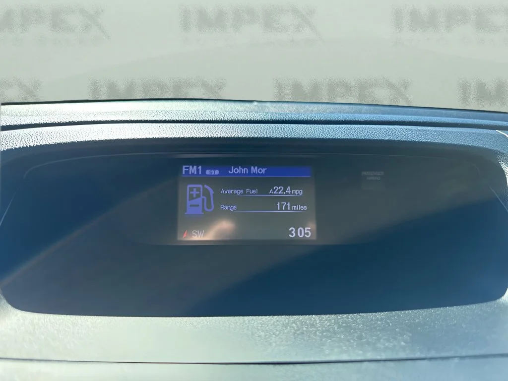 Used 2016 White Honda LX image 16