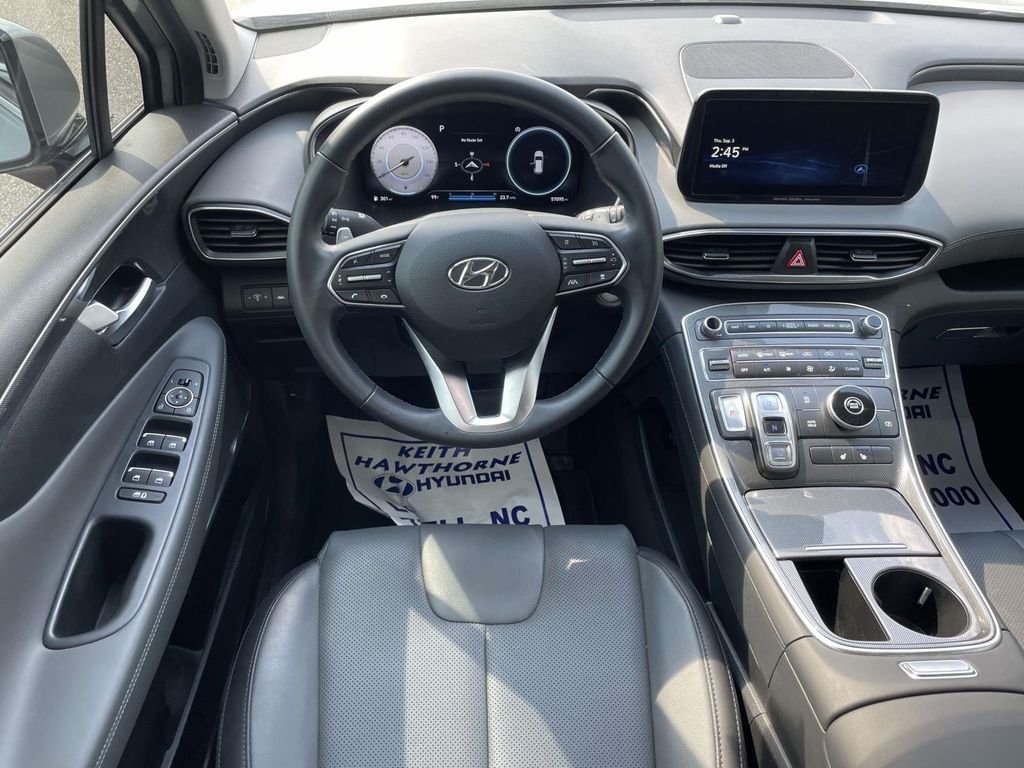 Certified Used 2023 Silver Hyundai SEL image 13