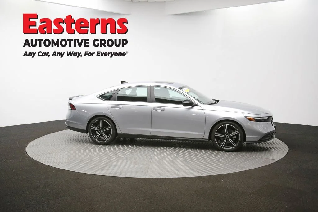 Used 2023 Silver Honda Sport image 44