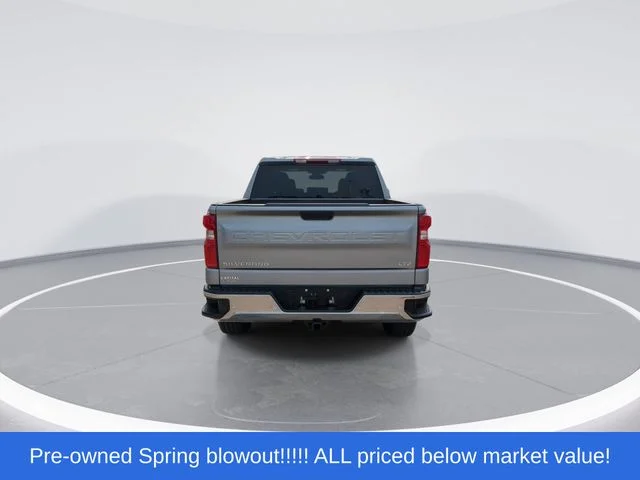 Used 2026 Gray Chevrolet LTZ image 7