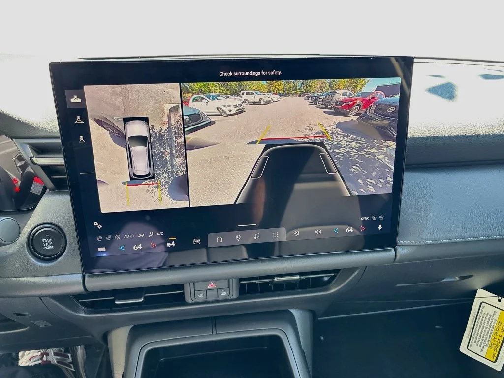 New 2026 Aero Gray Metallic Mazda 2.5 S Premium Plus AWD image 14