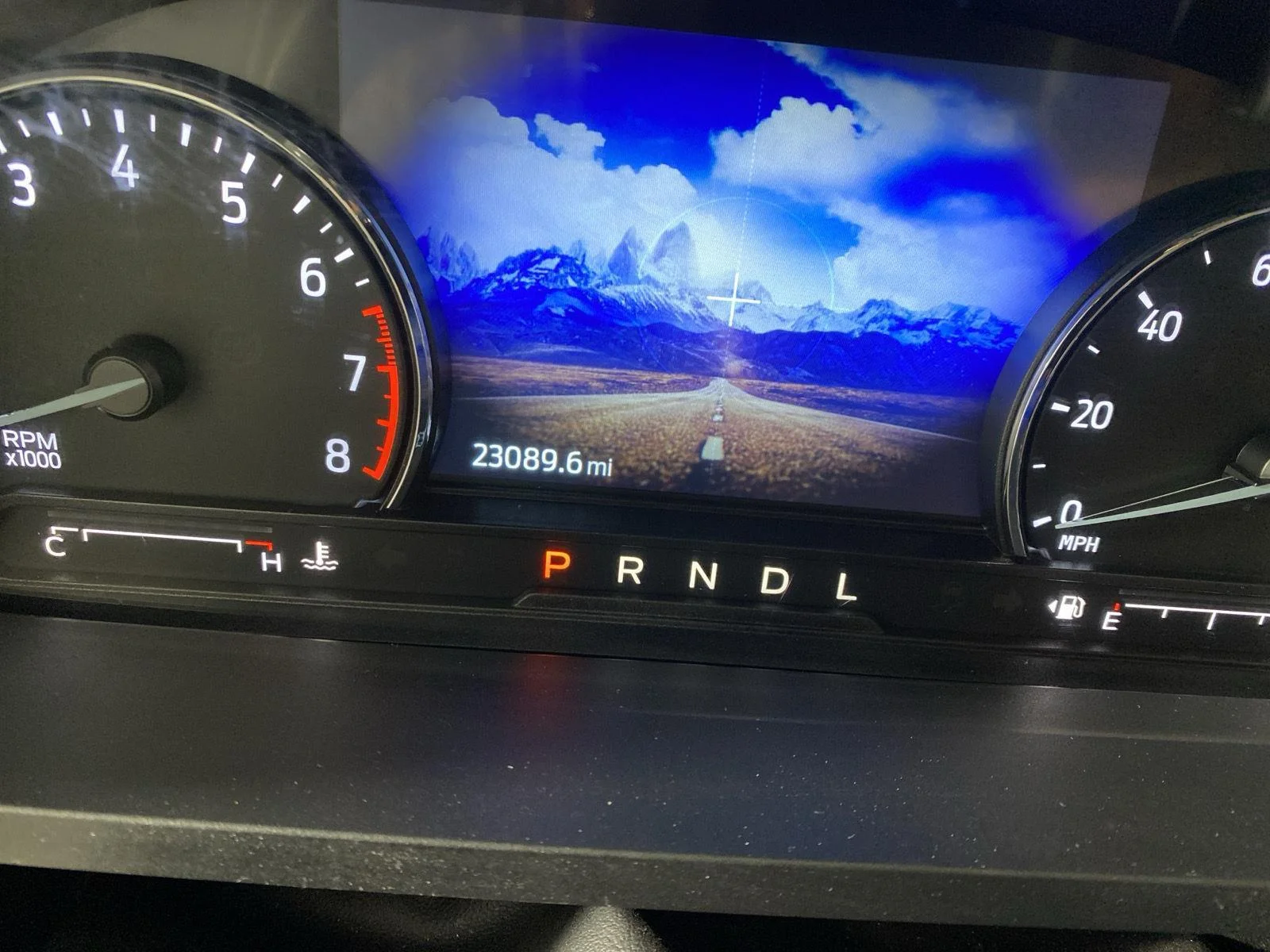 Used 2023 Iconic Silver Ford XLT image 13