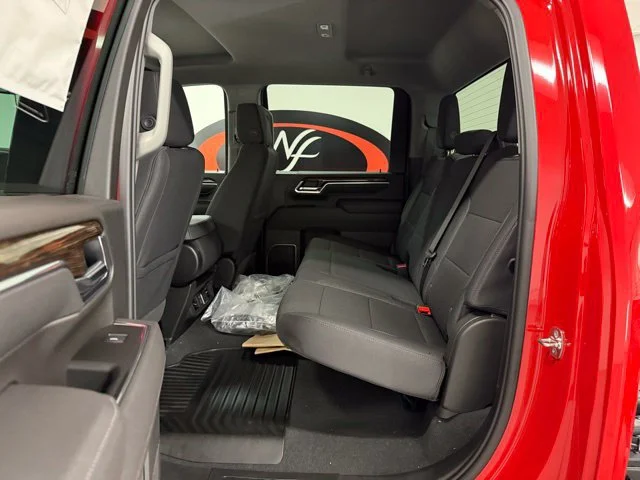 New 2026 Cardinal Red GMC SLE image 14