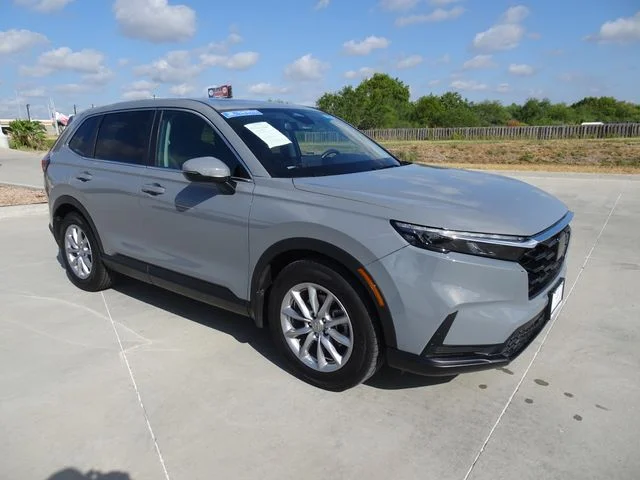 Used 2026 Urban Gray Pearl Honda EX image 3