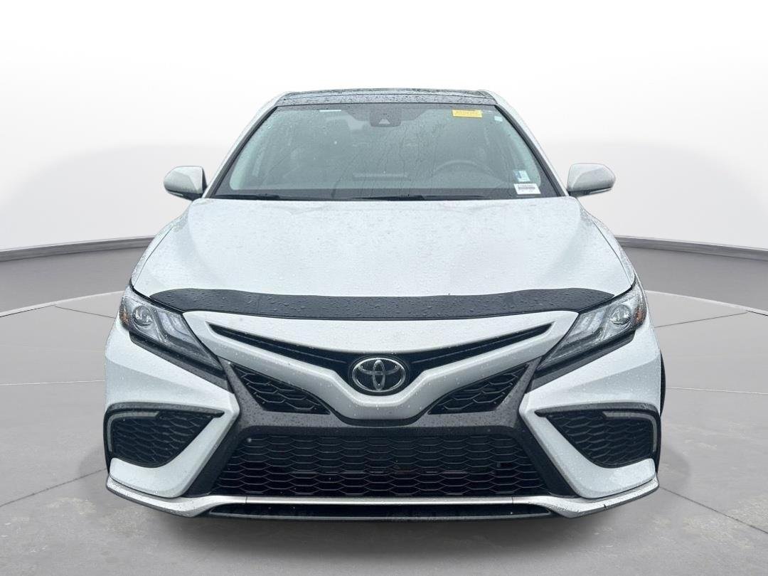 Certified Used 2023 Ice Edge Toyota XSE image 3