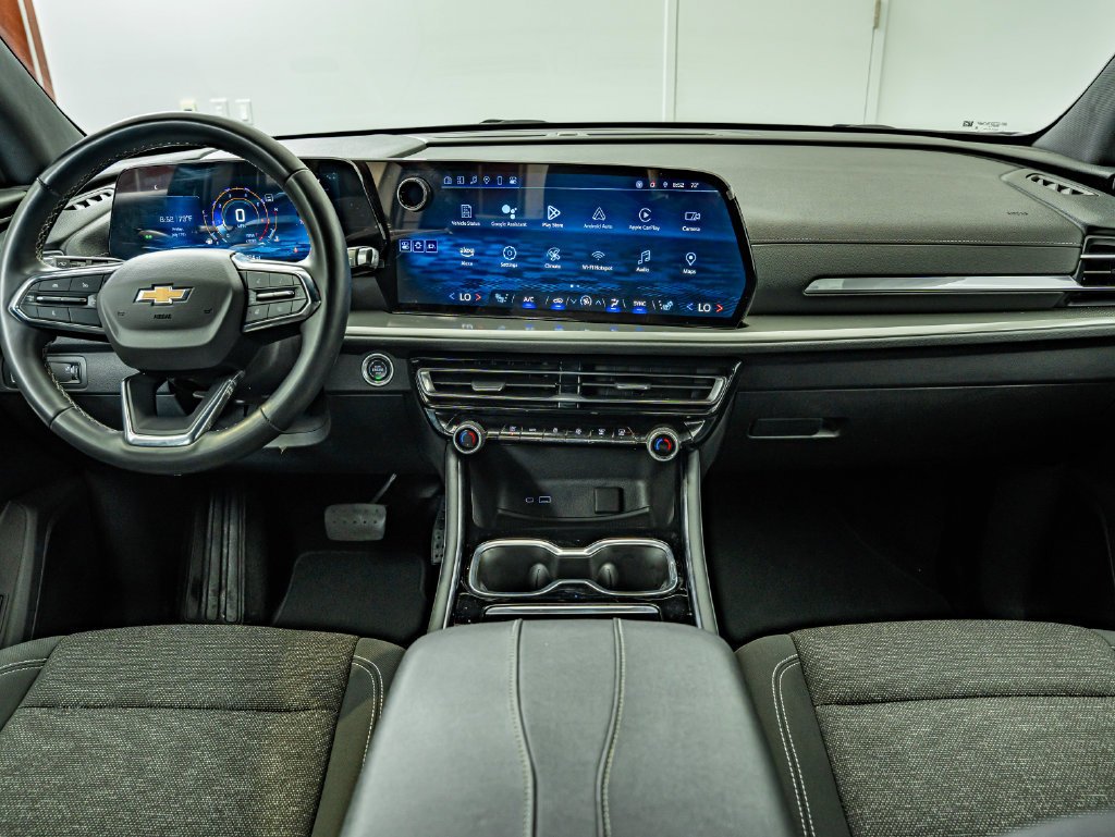 Used 2024 Summit White Chevrolet LS image 29