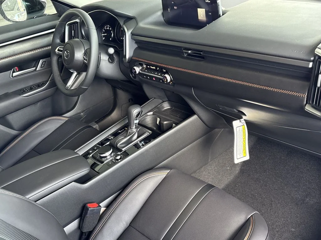 New 2026 Zircon Sand Metallic Mazda 2.5 Turbo AWD image 9