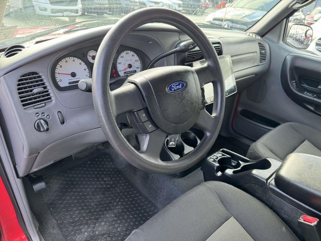 Used 2004 Ford Ranger Edge with VIN 1FTZR45E44PA13100 for sale in Fredericksburg, VA