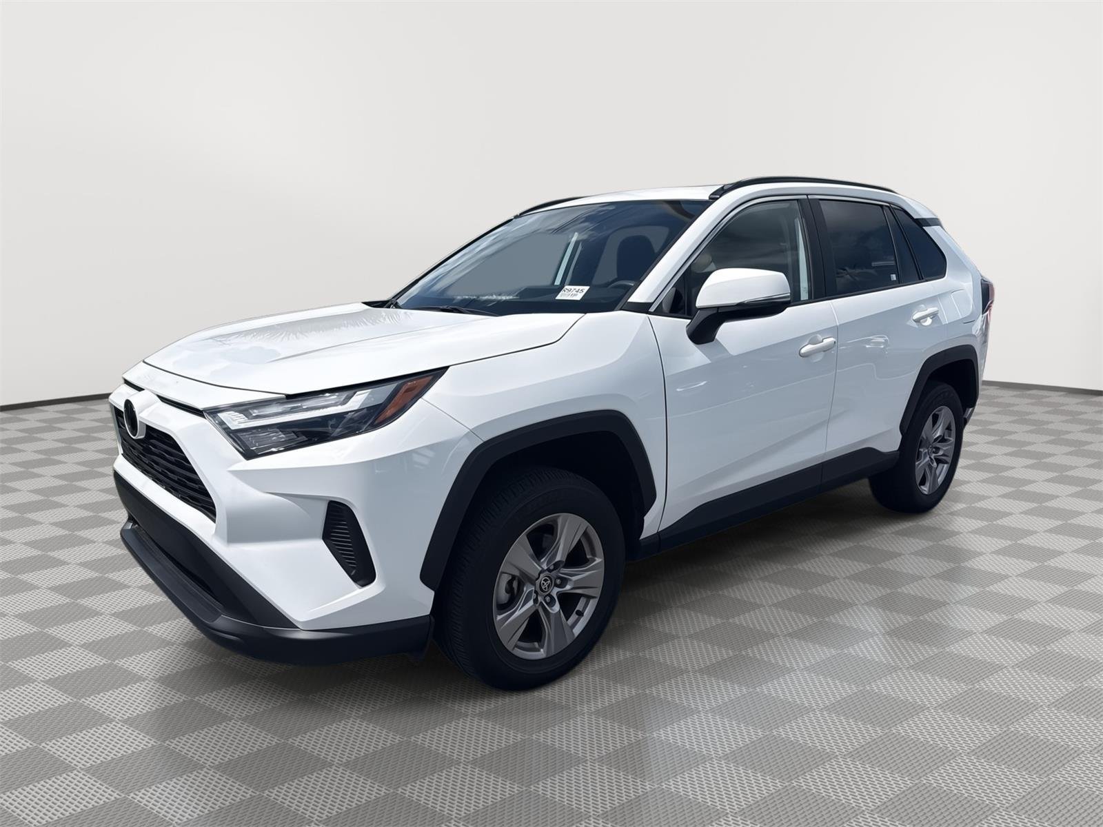 2025 Toyota RAV4