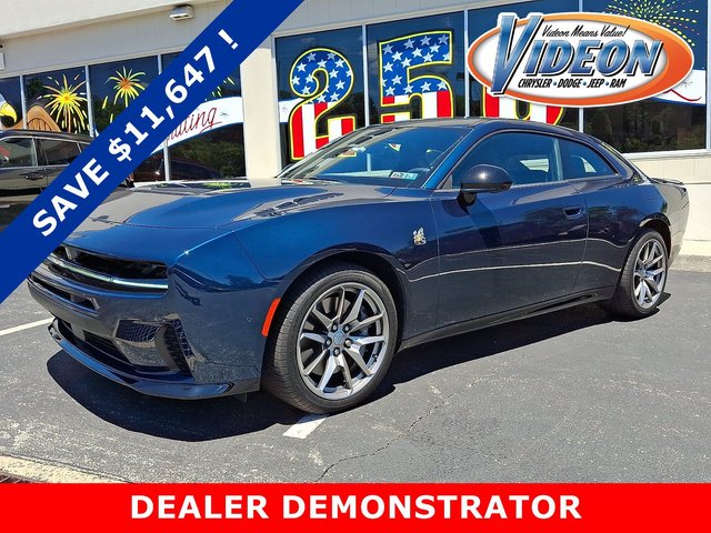 2026 Dodge Charger Scat Pack Plus