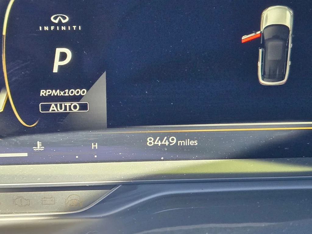 Used 2026 Mineral INFINITI LUXE image 22