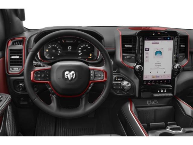 New 2027 Granite Crystal Metallic Clearcoat RAM REBEL image 6