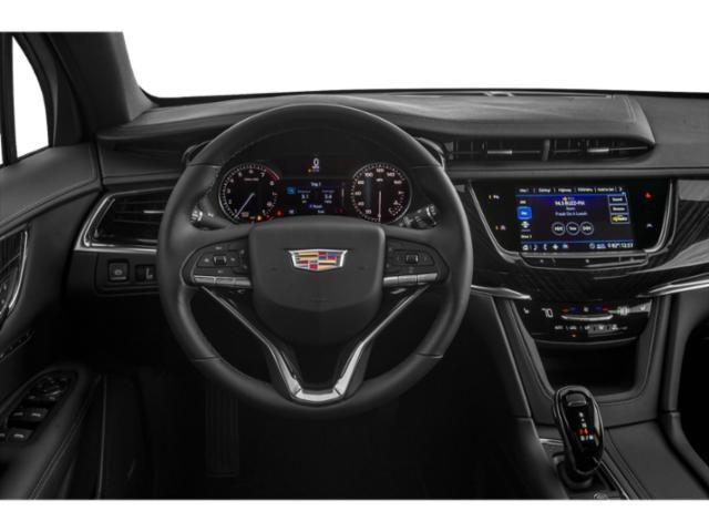 Used 2020 Satin Steel Metallic Cadillac FWD Premium Luxury image 10