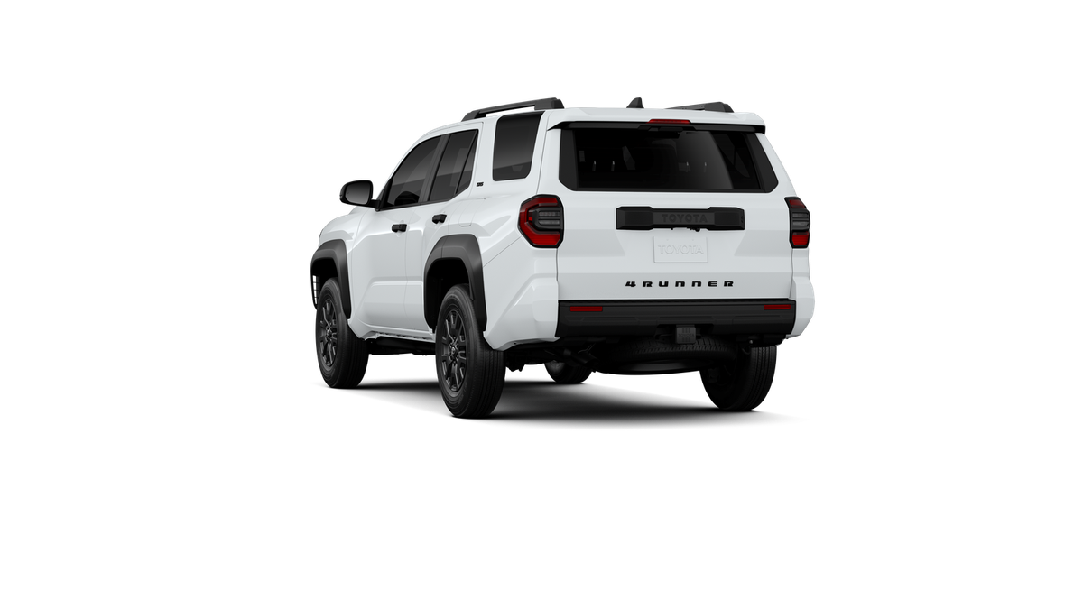 New 2026 Ice Cap Toyota SR5 image 7