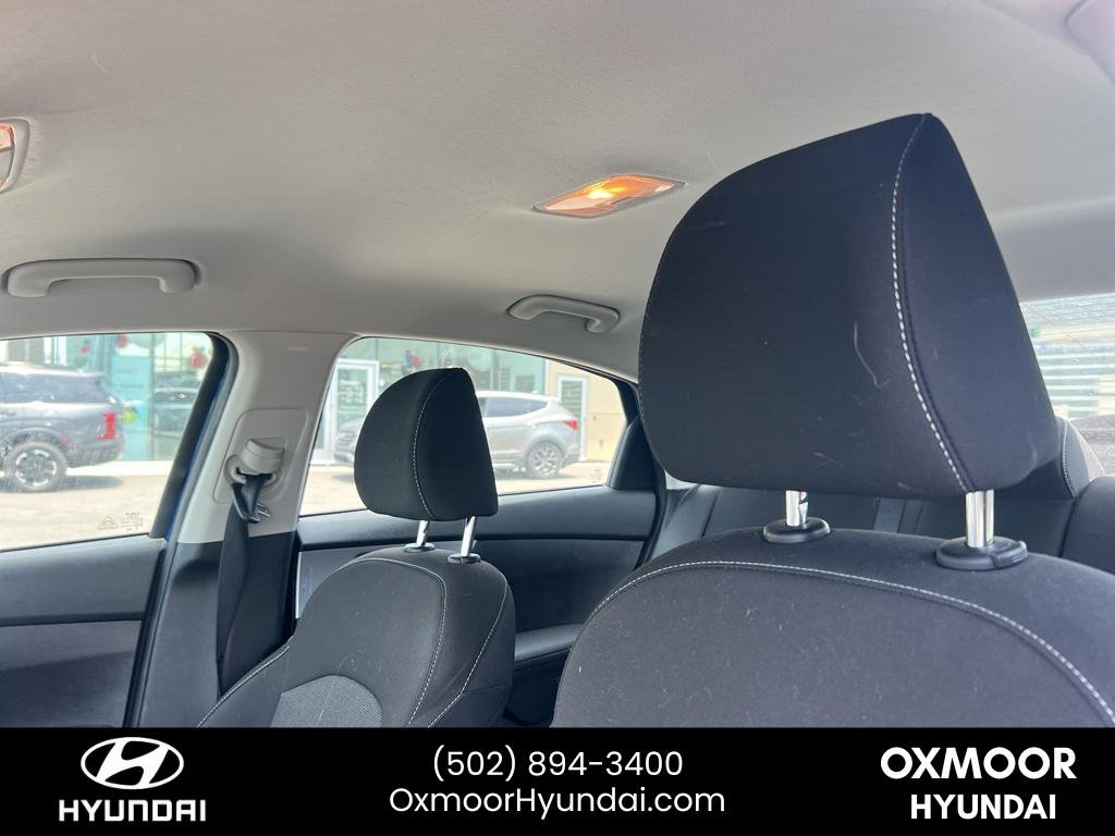 Used 2022 Deep Sea Blue Kia LXS image 10