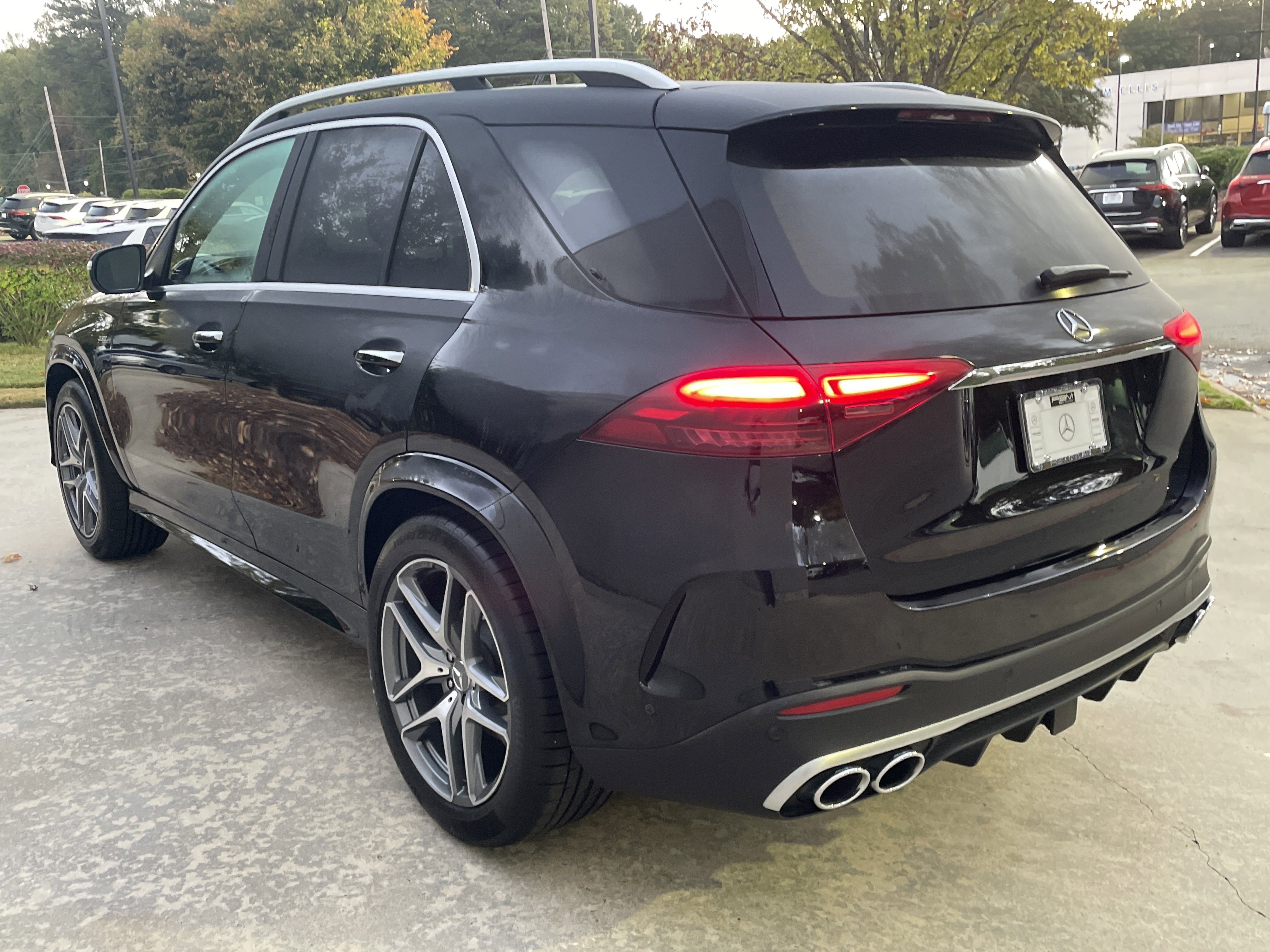 2024 Mercedes-Benz GLE AMG GLE 53 - Photo 13