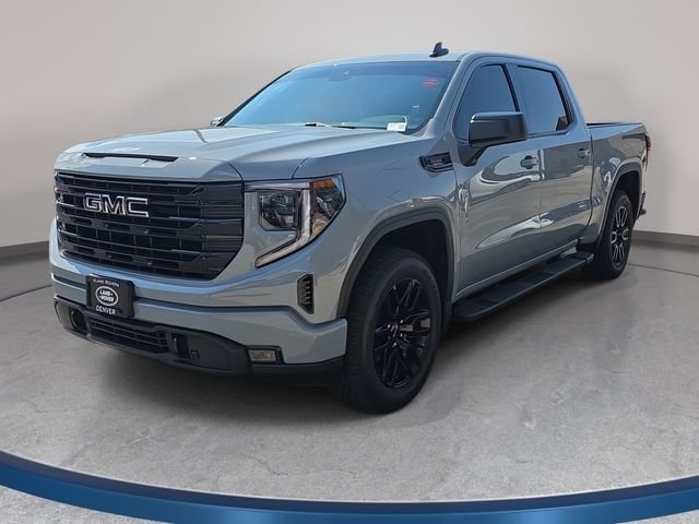 Used 2024 Gray GMC Elevation image 1